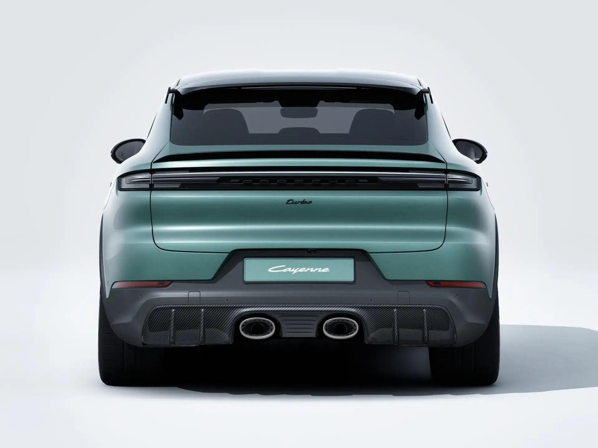 Cayenne Turbo E-Hybrid Coupé met GT Pakket