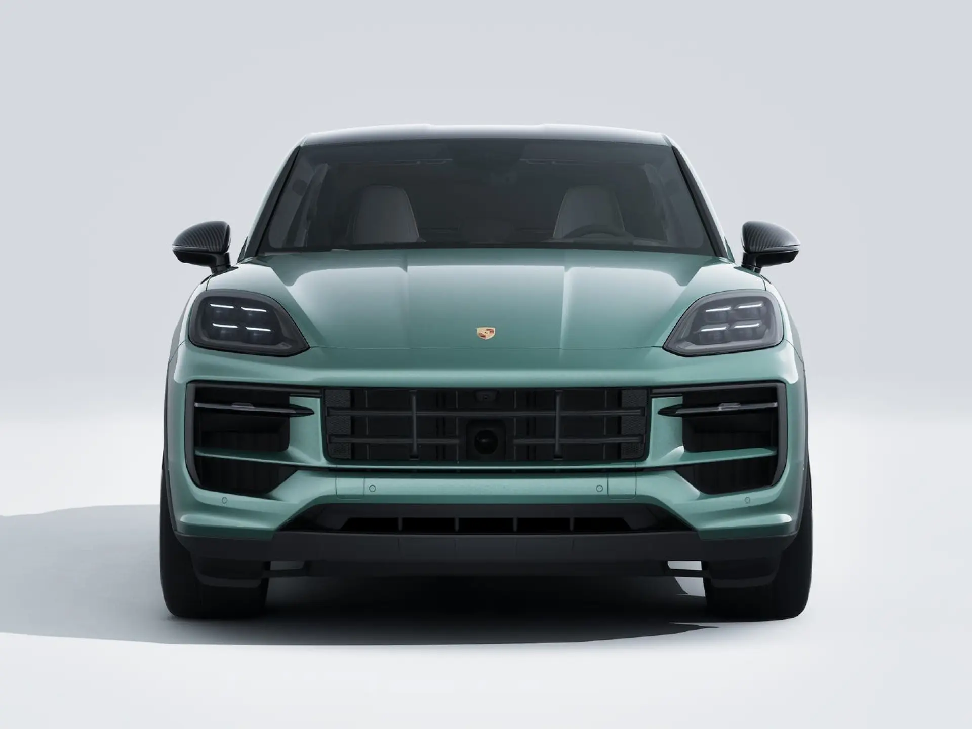 Cayenne Turbo E-Hybrid Coupé met GT Pakket