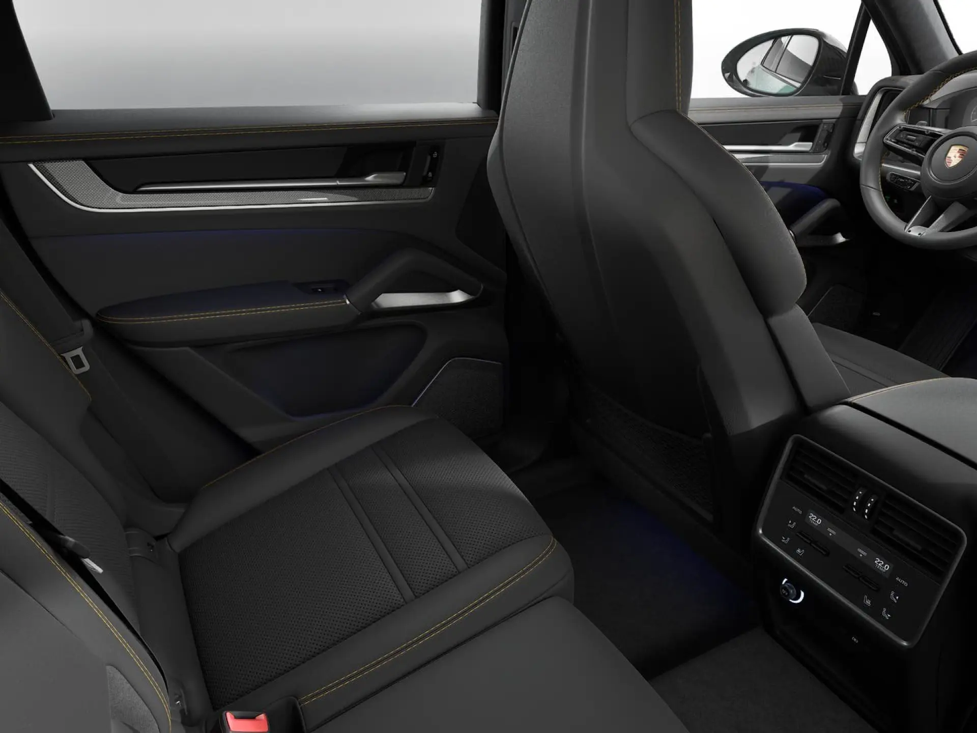 Cayenne Turbo E-Hybrid Coupé met GT Pakket
