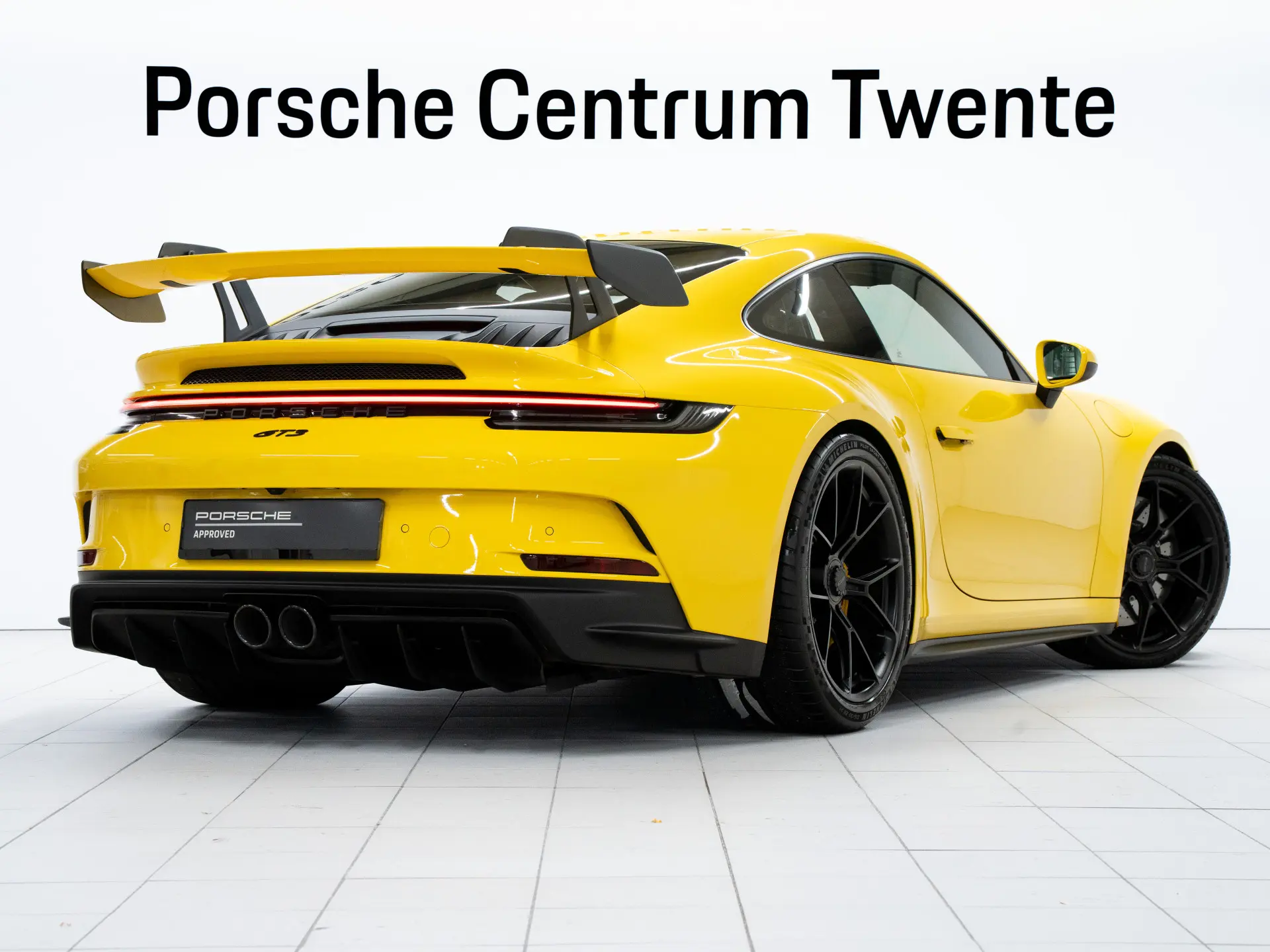 911 GT3