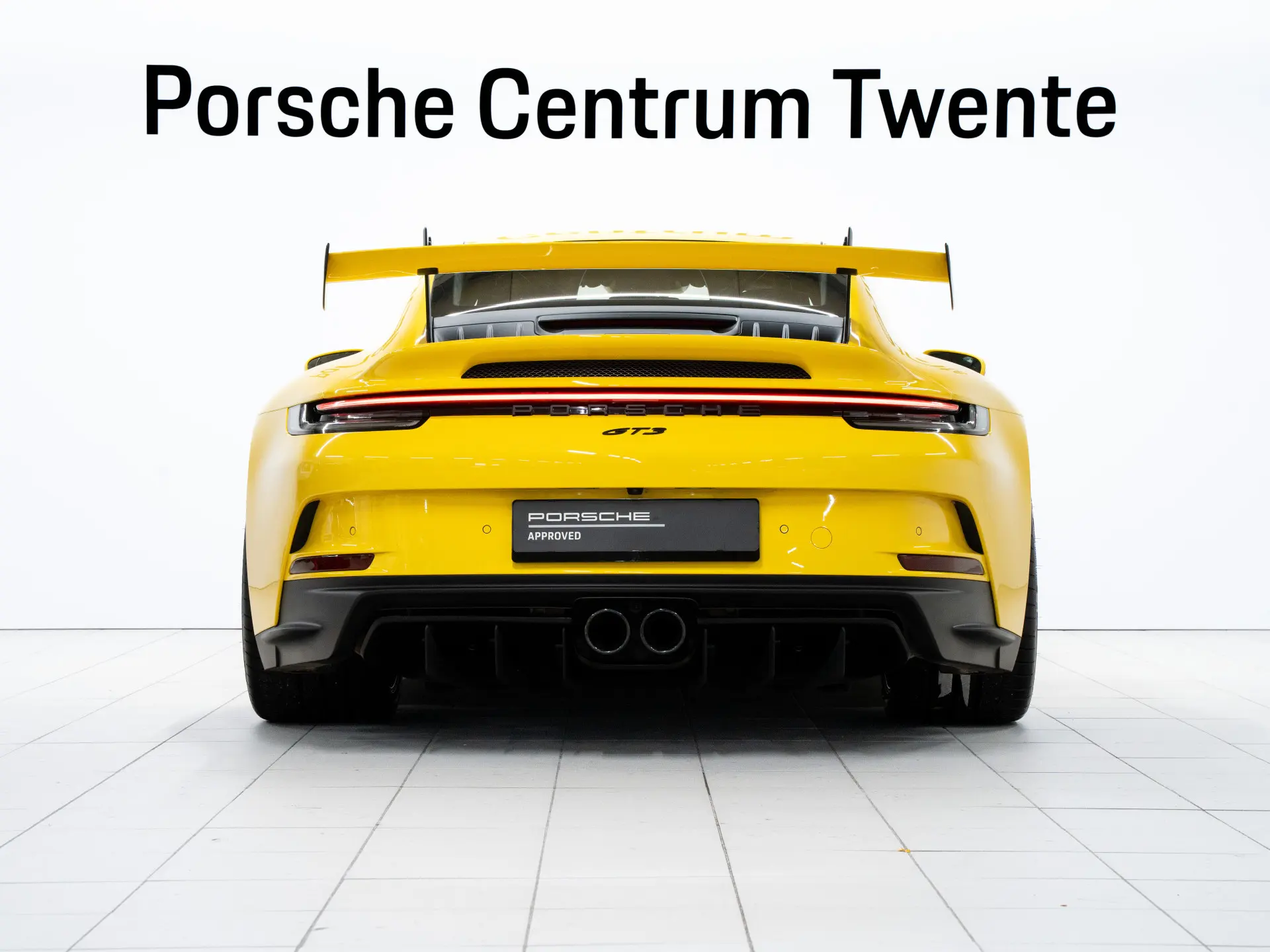 911 GT3