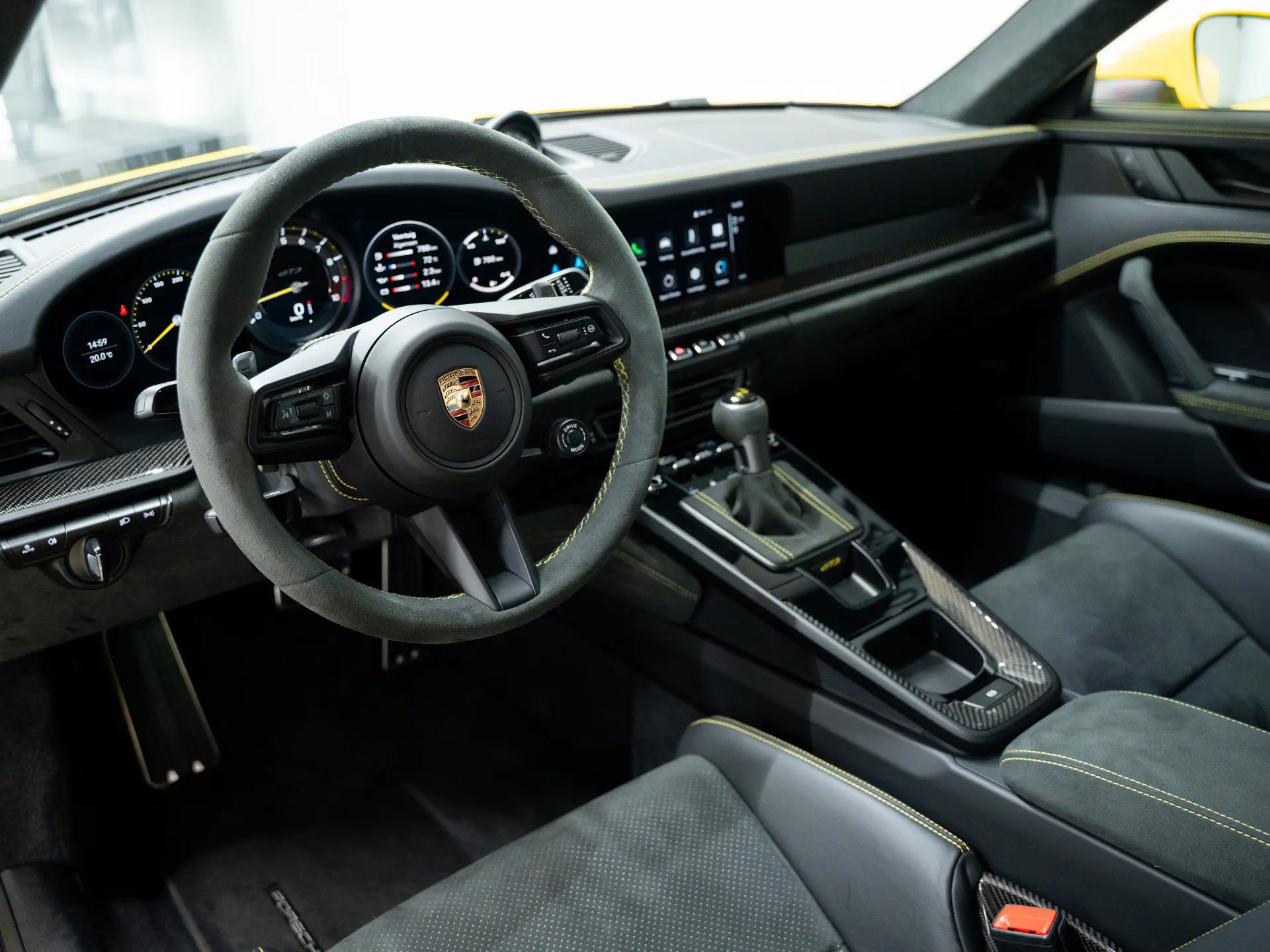 911 GT3
