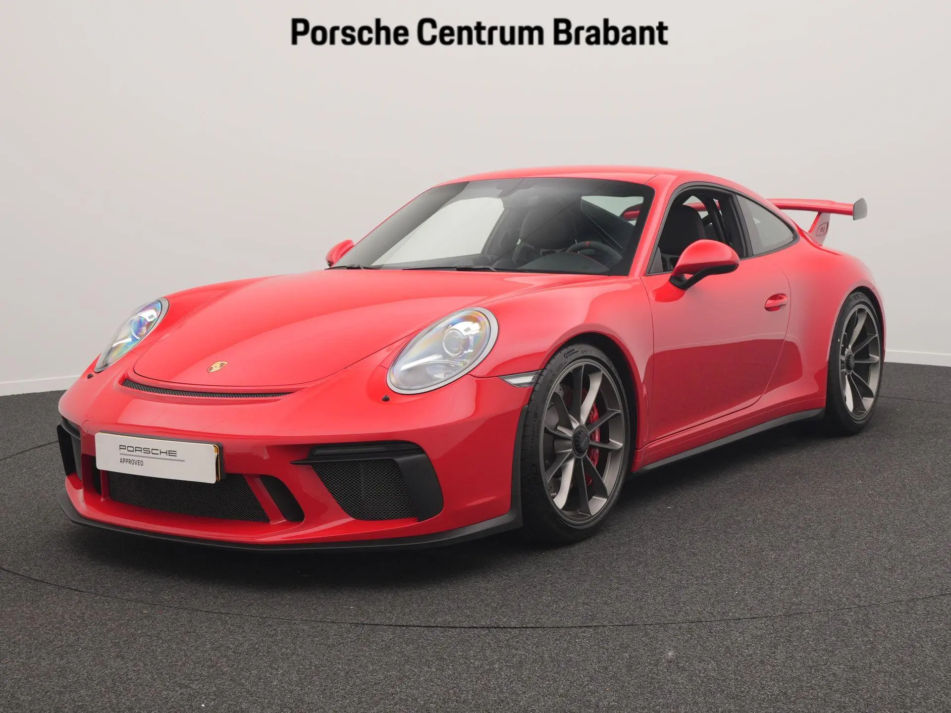 911 4.0 GT3