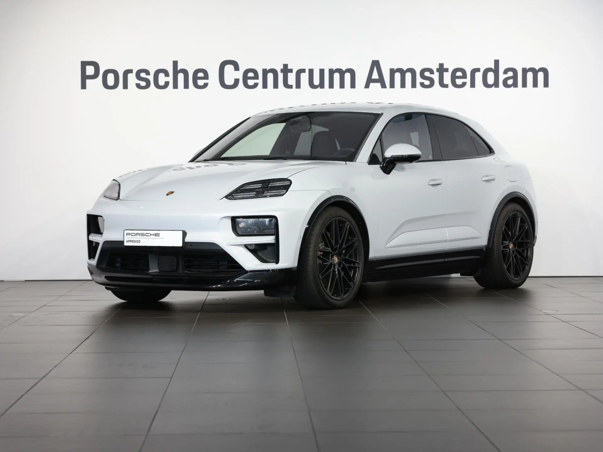 Macan Turbo