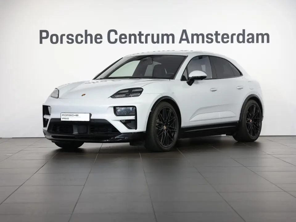 Macan Turbo