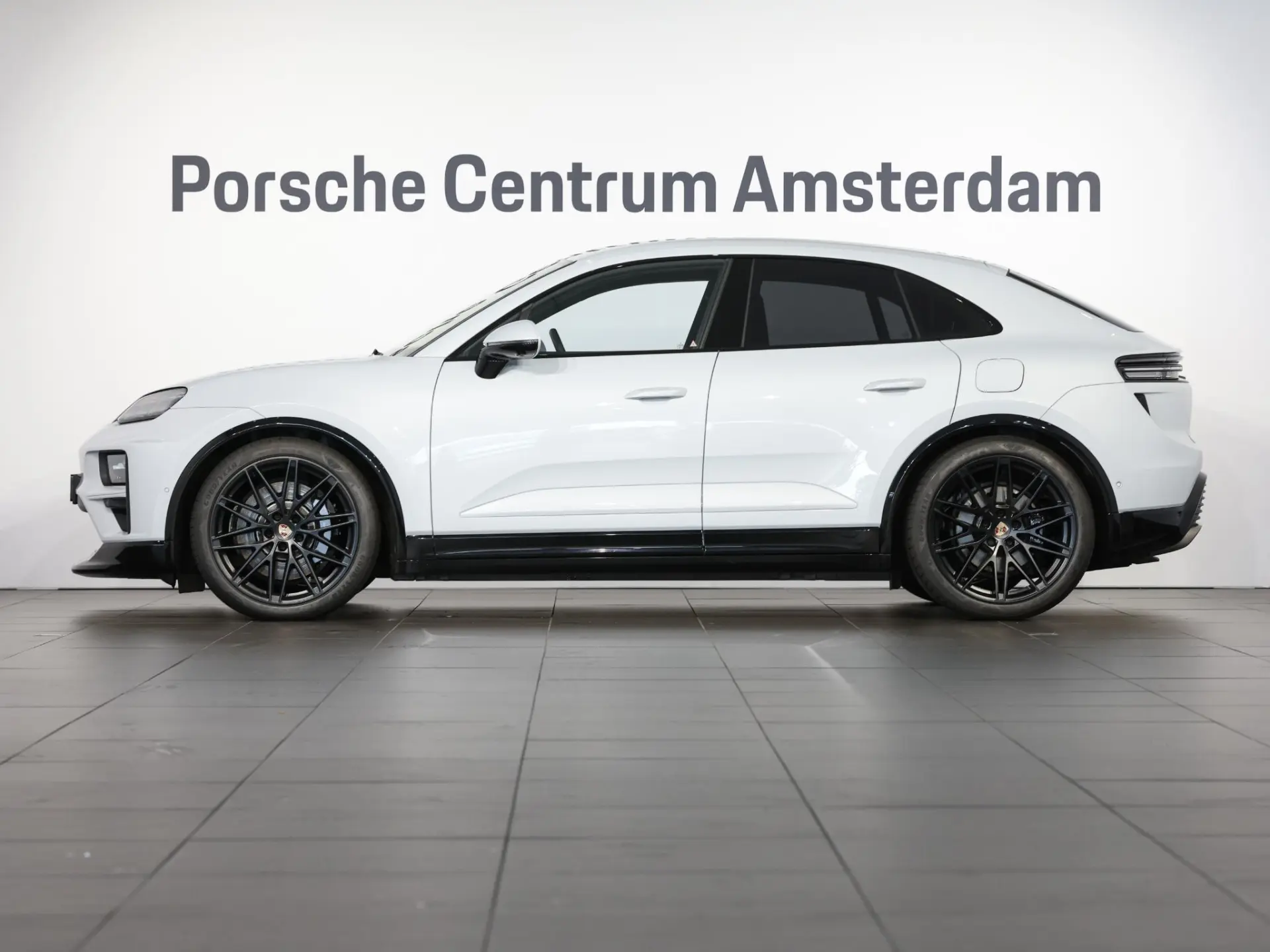 Macan Turbo