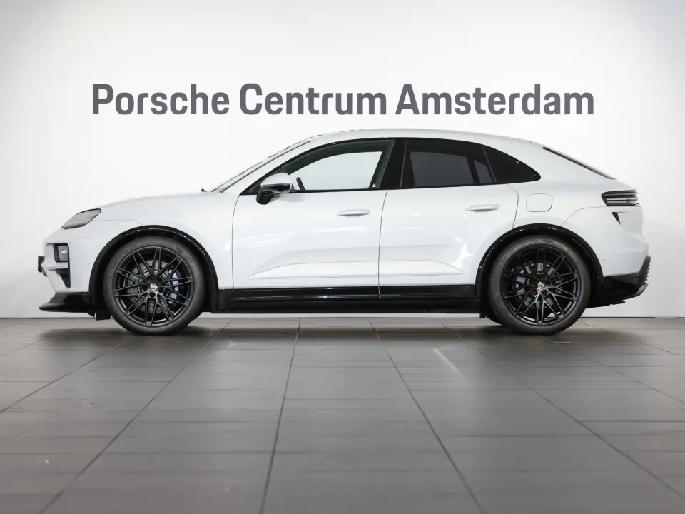 Macan Turbo