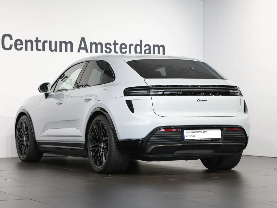Macan Turbo