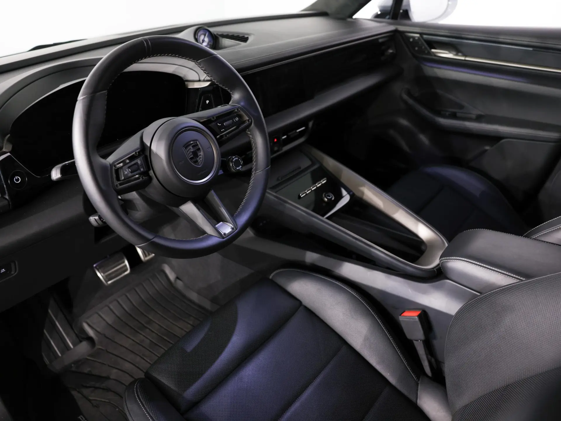 Macan Turbo