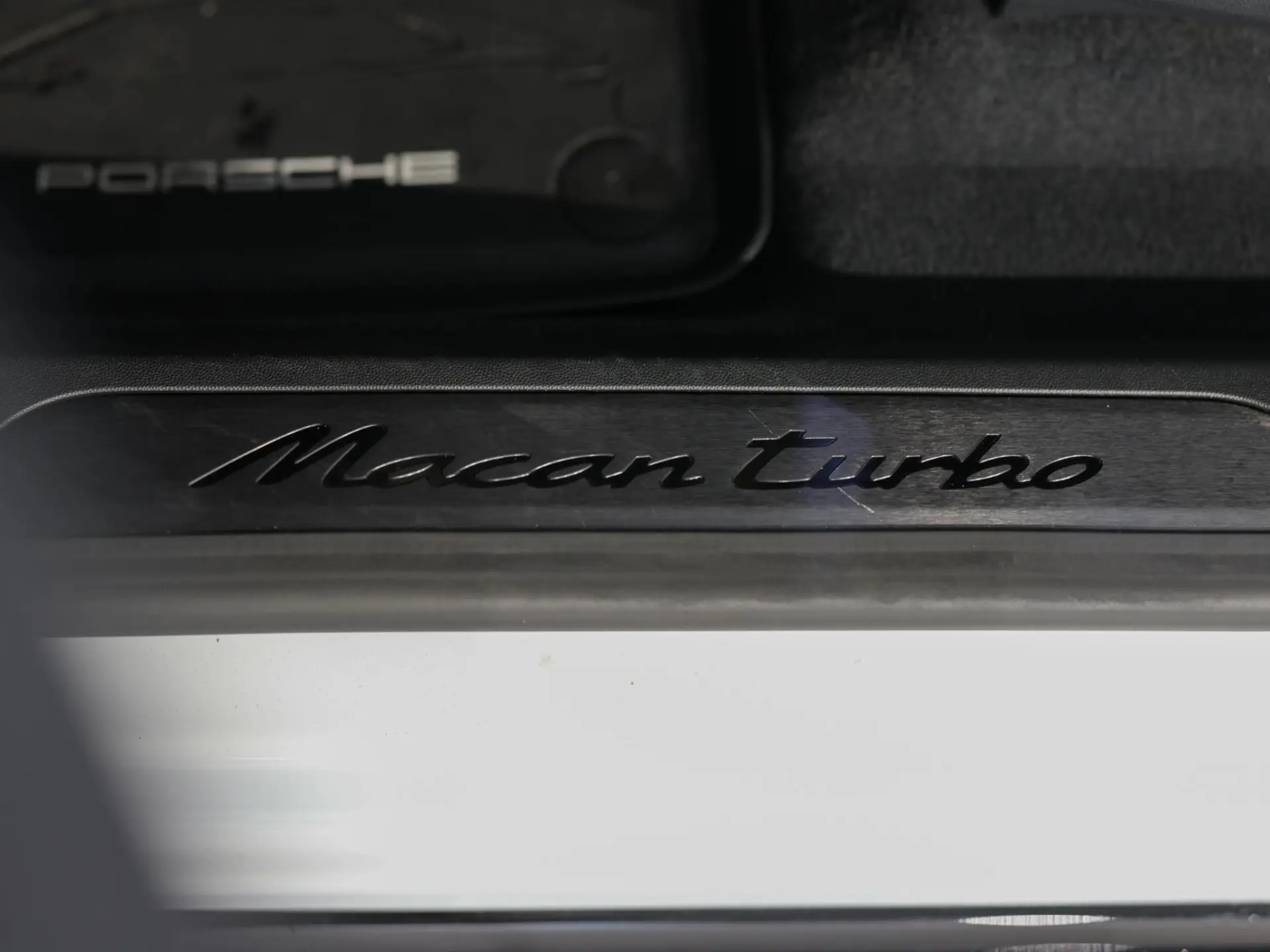 Macan Turbo