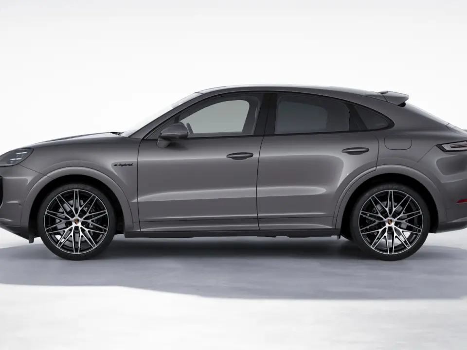 Cayenne E-Hybrid Coupé