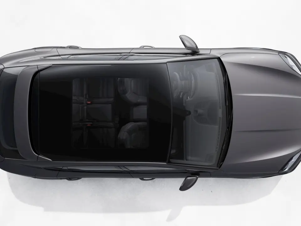 Cayenne E-Hybrid Coupé