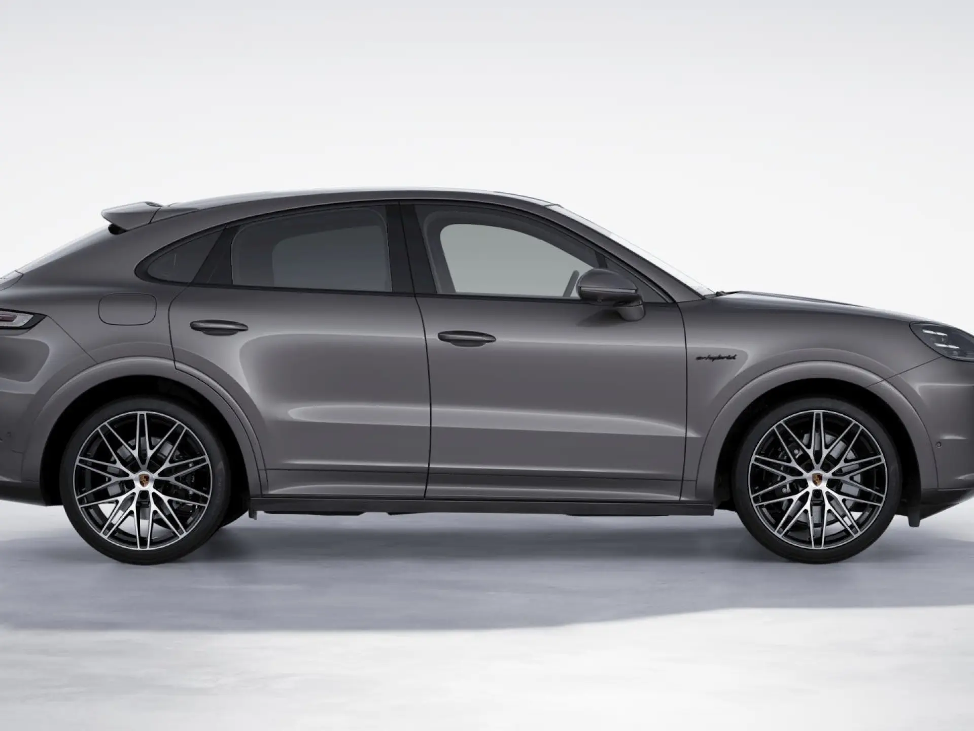Cayenne E-Hybrid Coupé