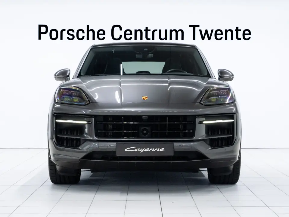 Porsche Cayenne E-Hybrid Coupé