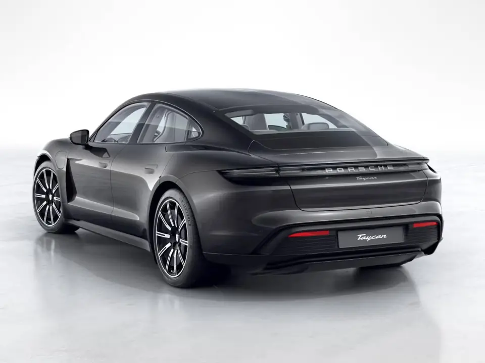 Porsche Taycan 