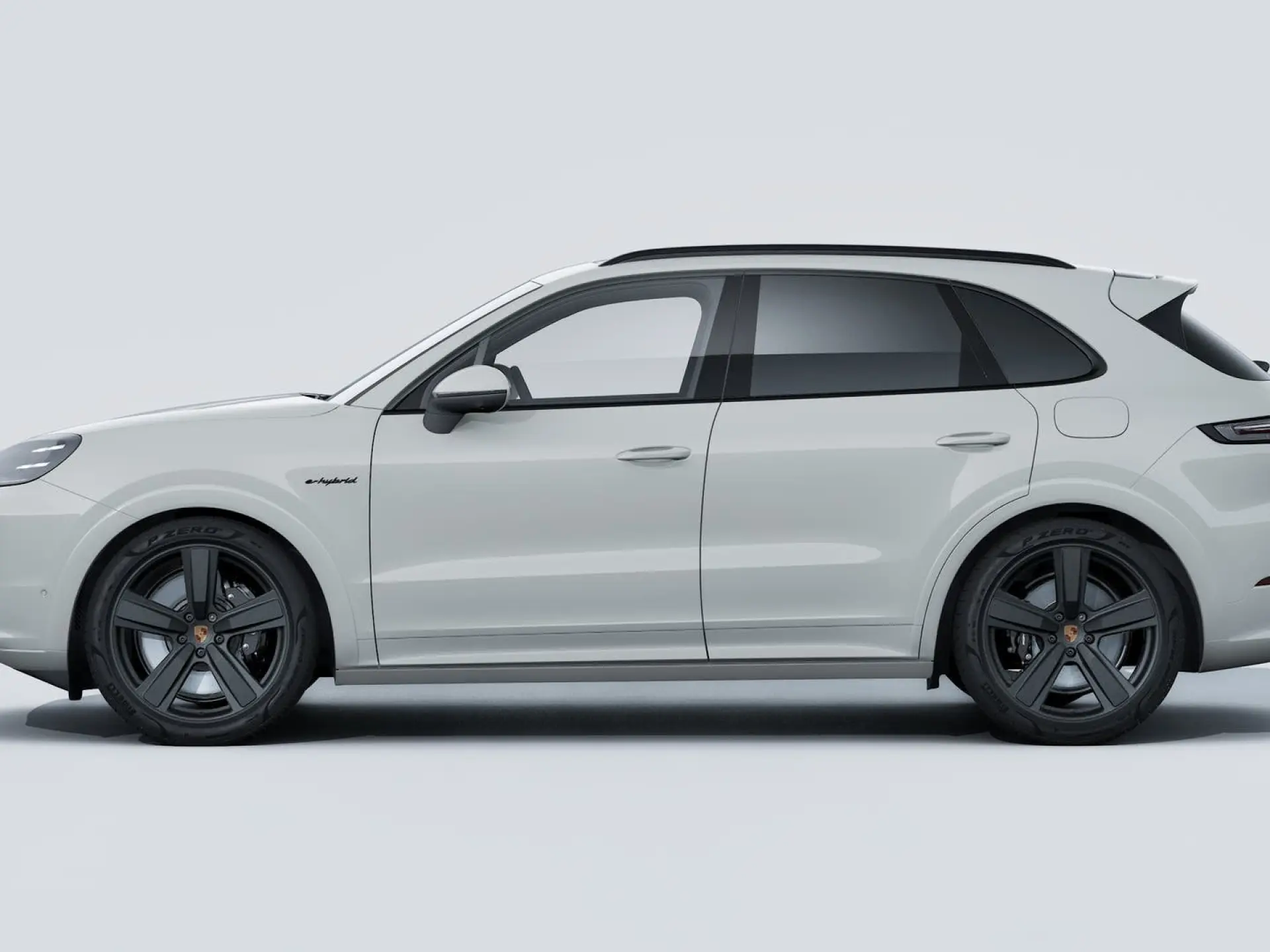 Cayenne S E-Hybrid