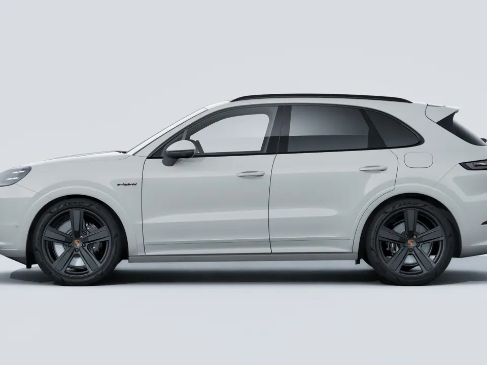 Cayenne S E-Hybrid