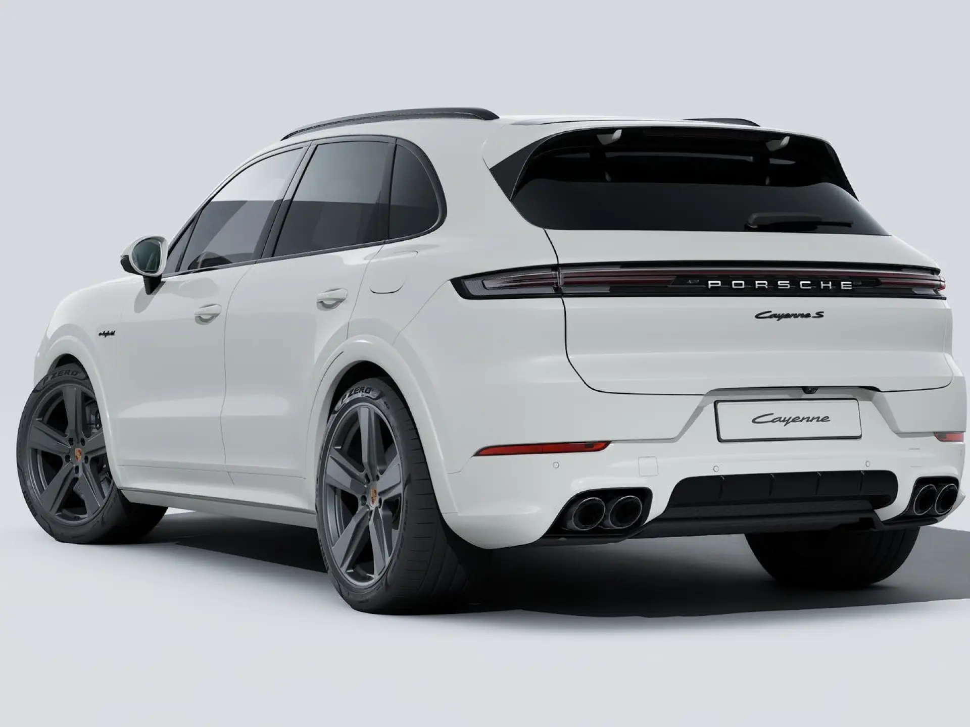 Cayenne S E-Hybrid