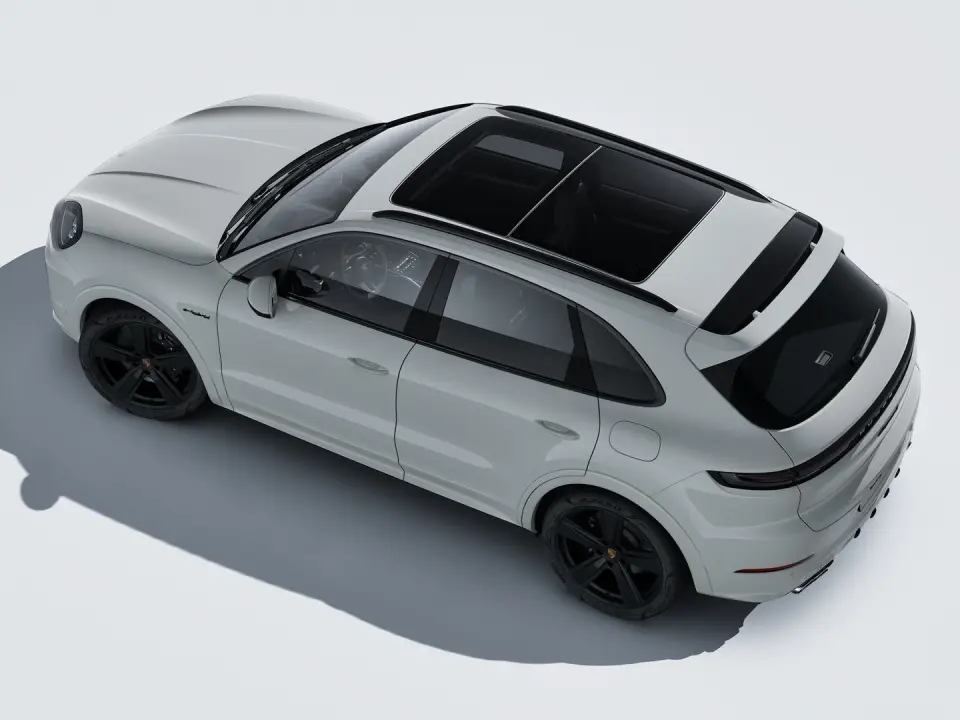 Cayenne S E-Hybrid