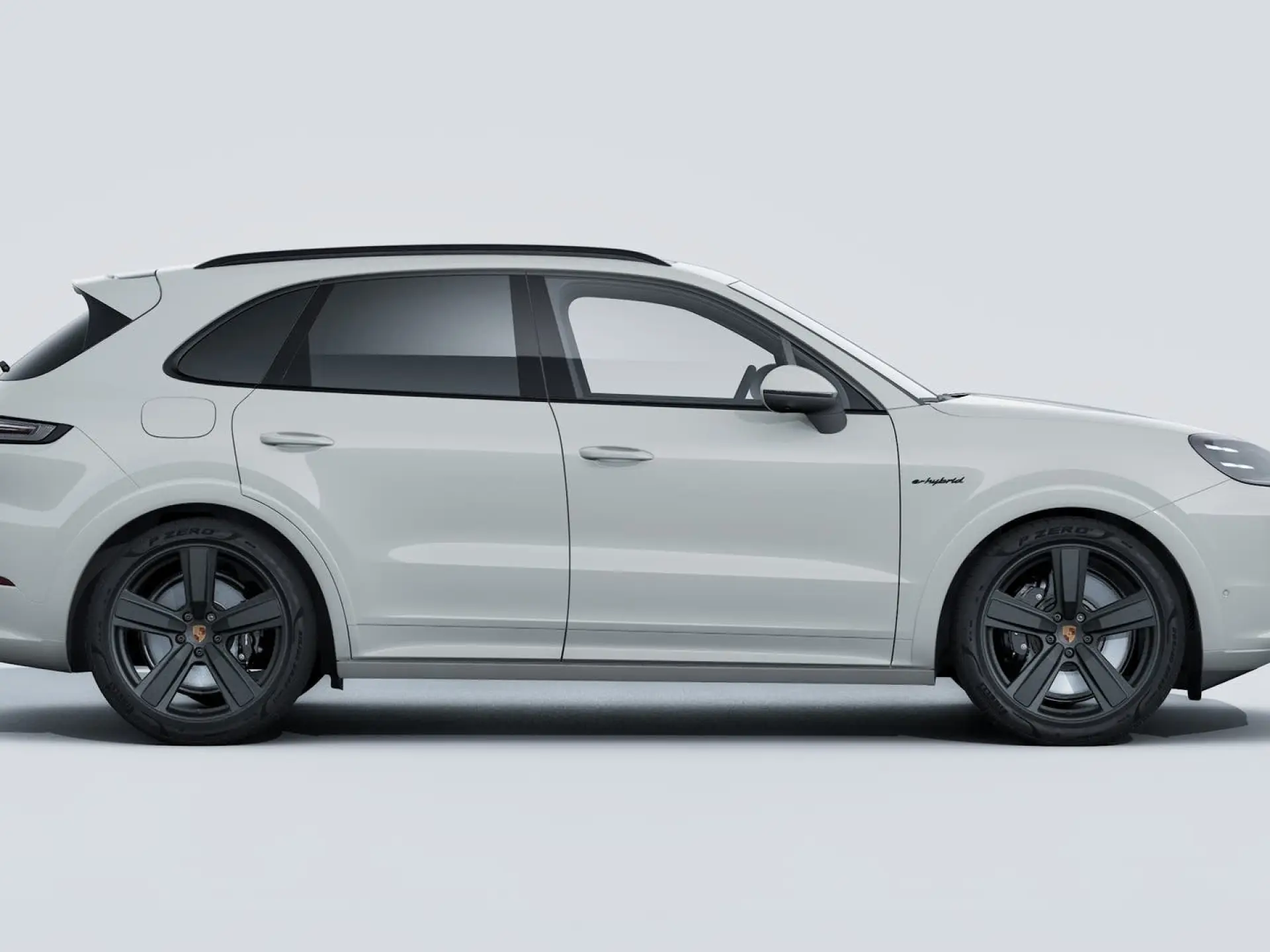 Cayenne S E-Hybrid