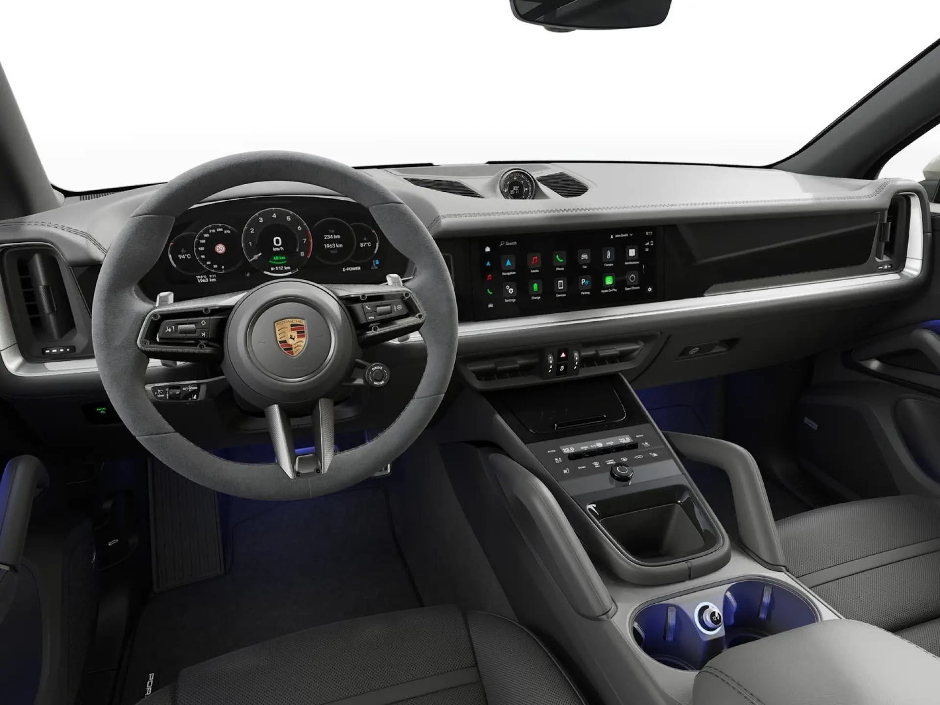 Cayenne S E-Hybrid