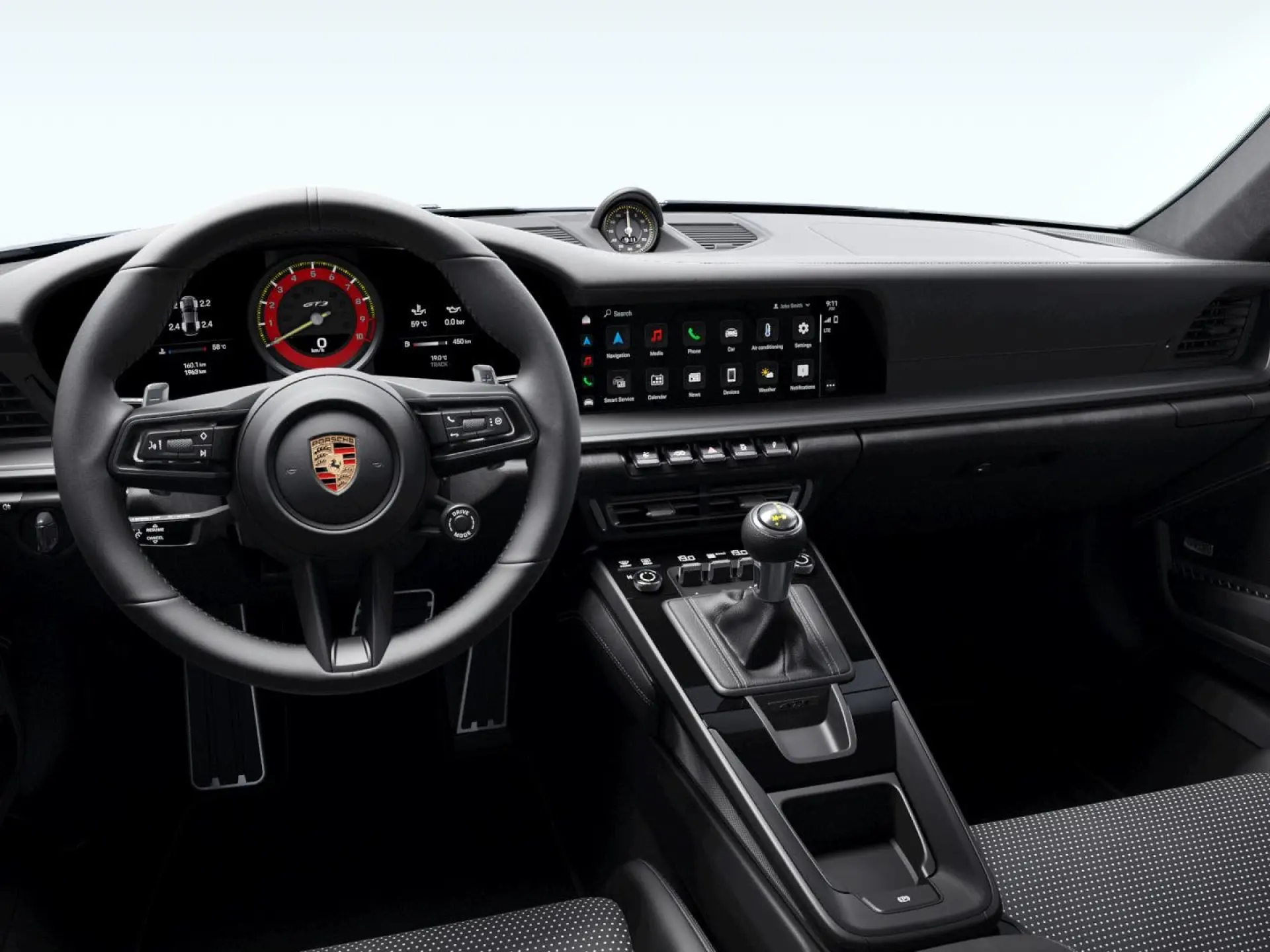 911 GT3