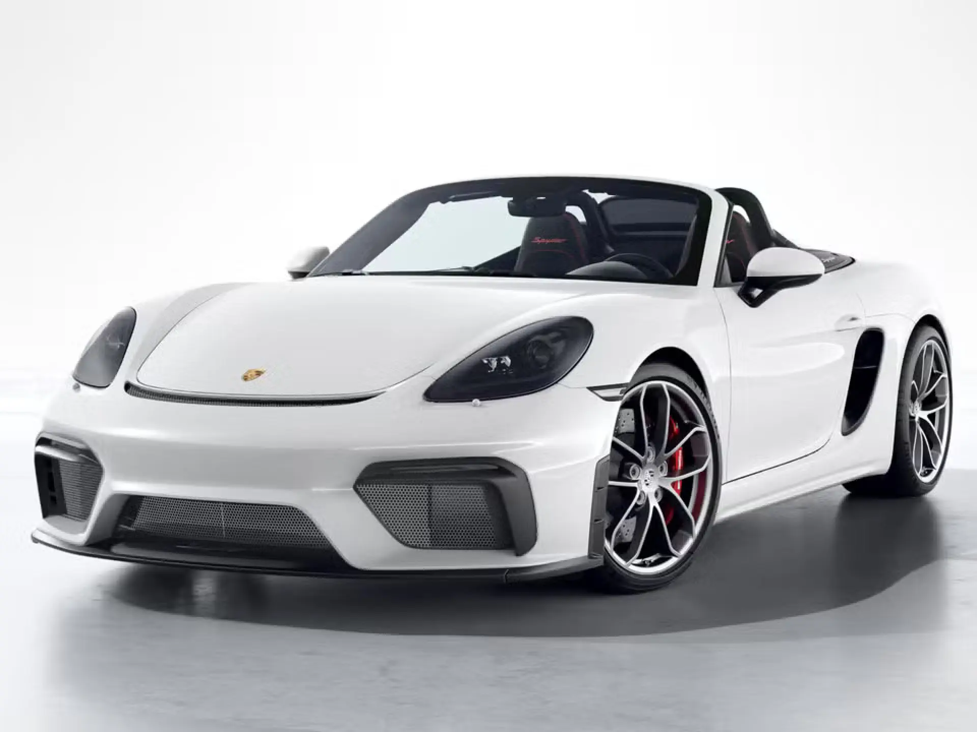 718 Boxster Spyder