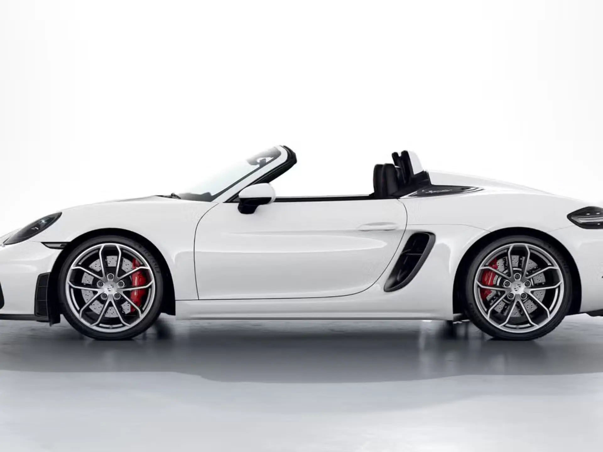 718 Boxster Spyder