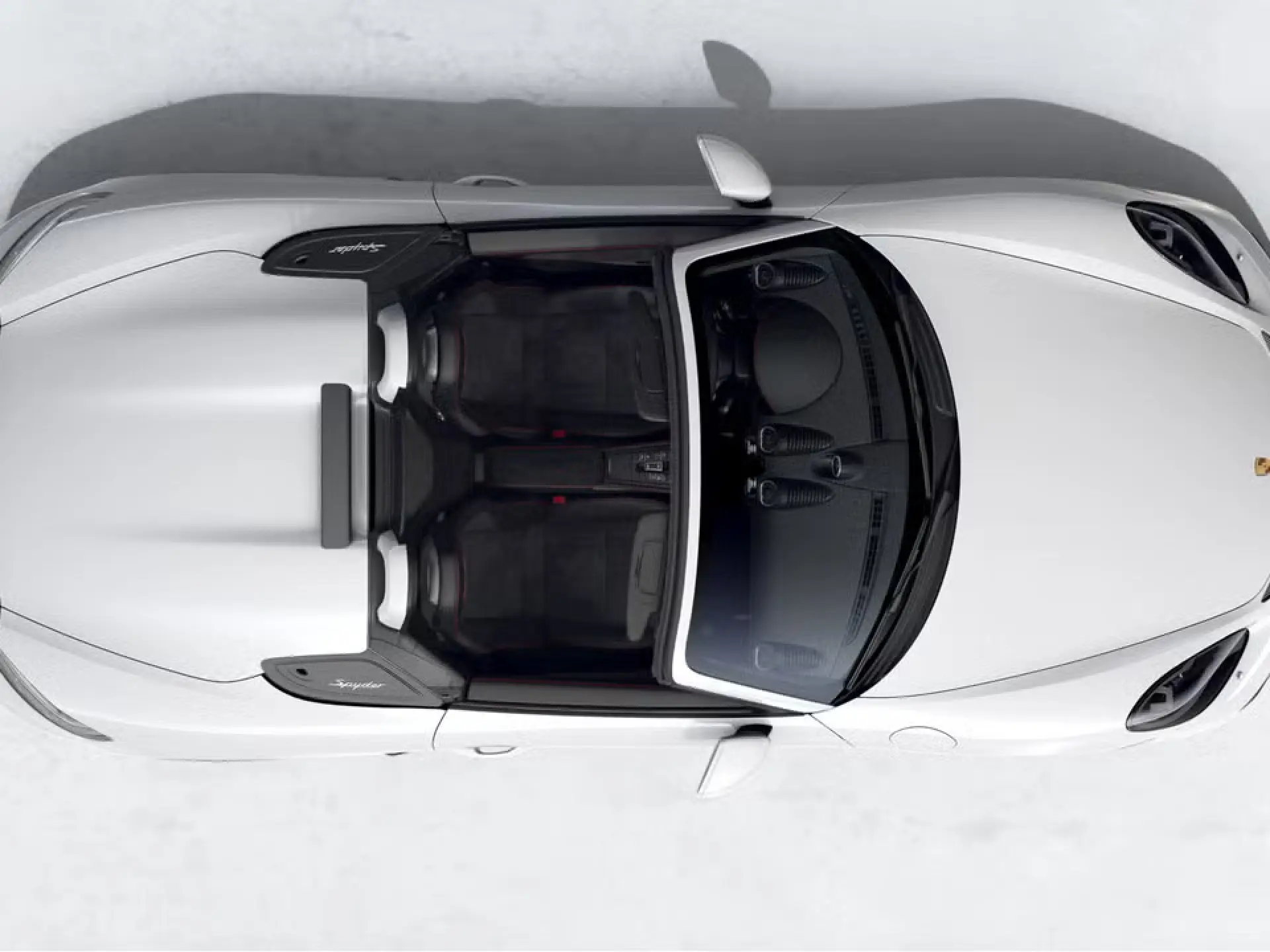 718 Boxster Spyder
