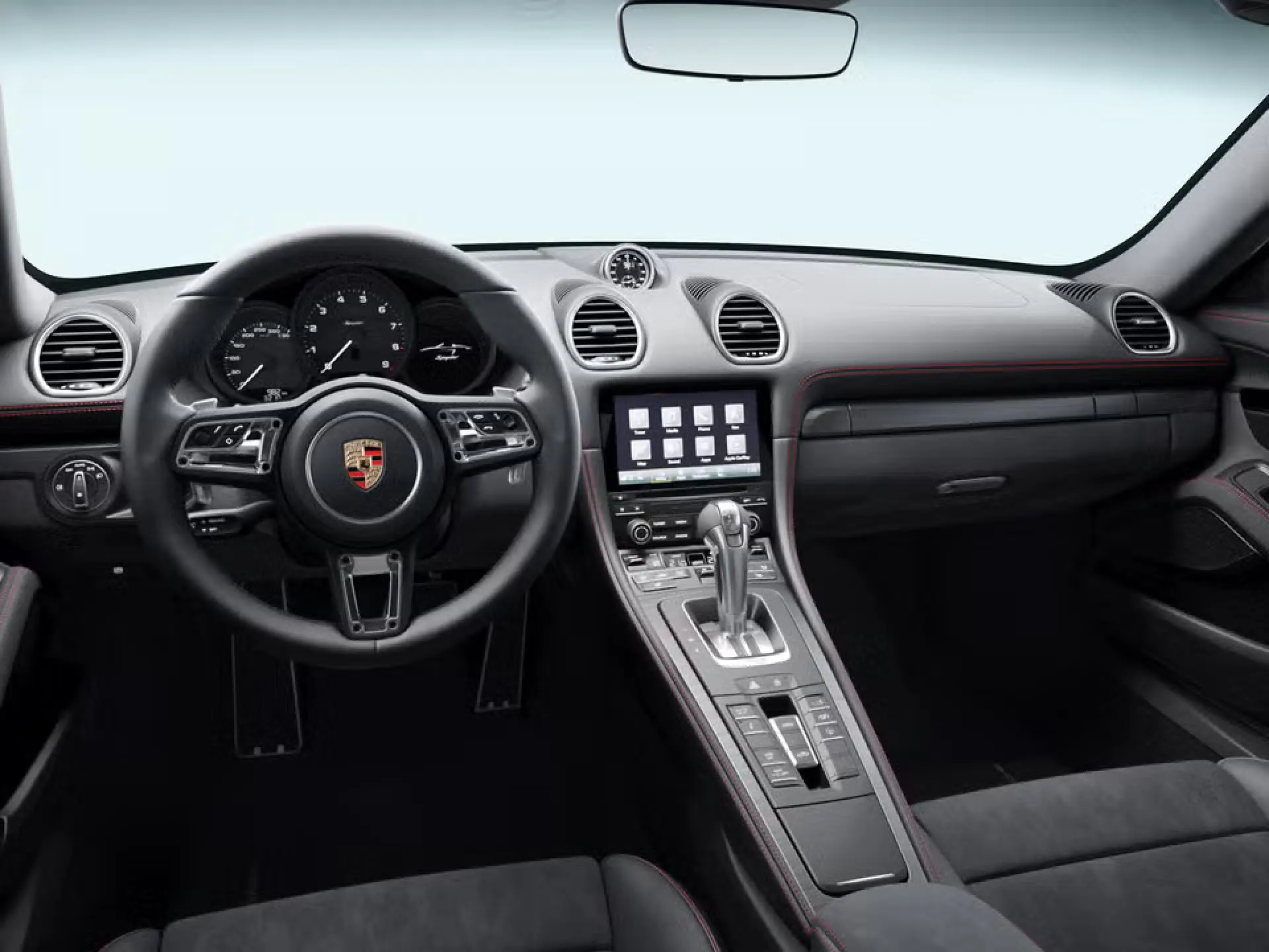 718 Boxster Spyder