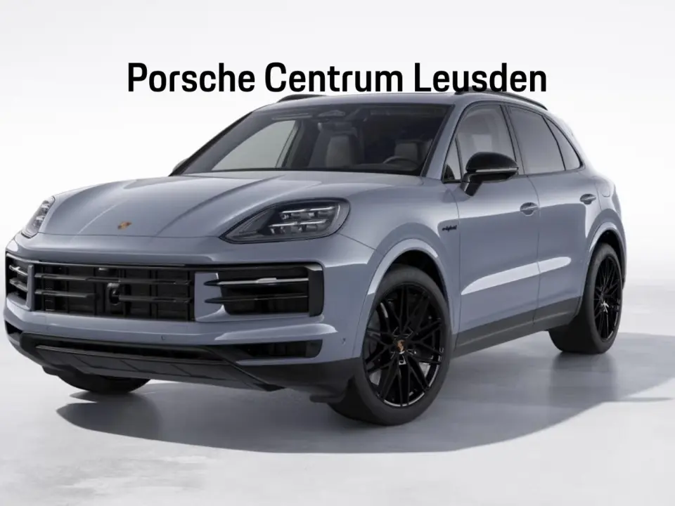 Cayenne 3.0 E-Hybrid