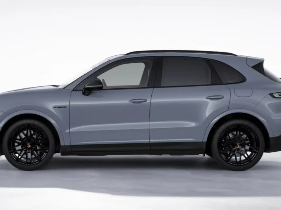 Cayenne 3.0 E-Hybrid