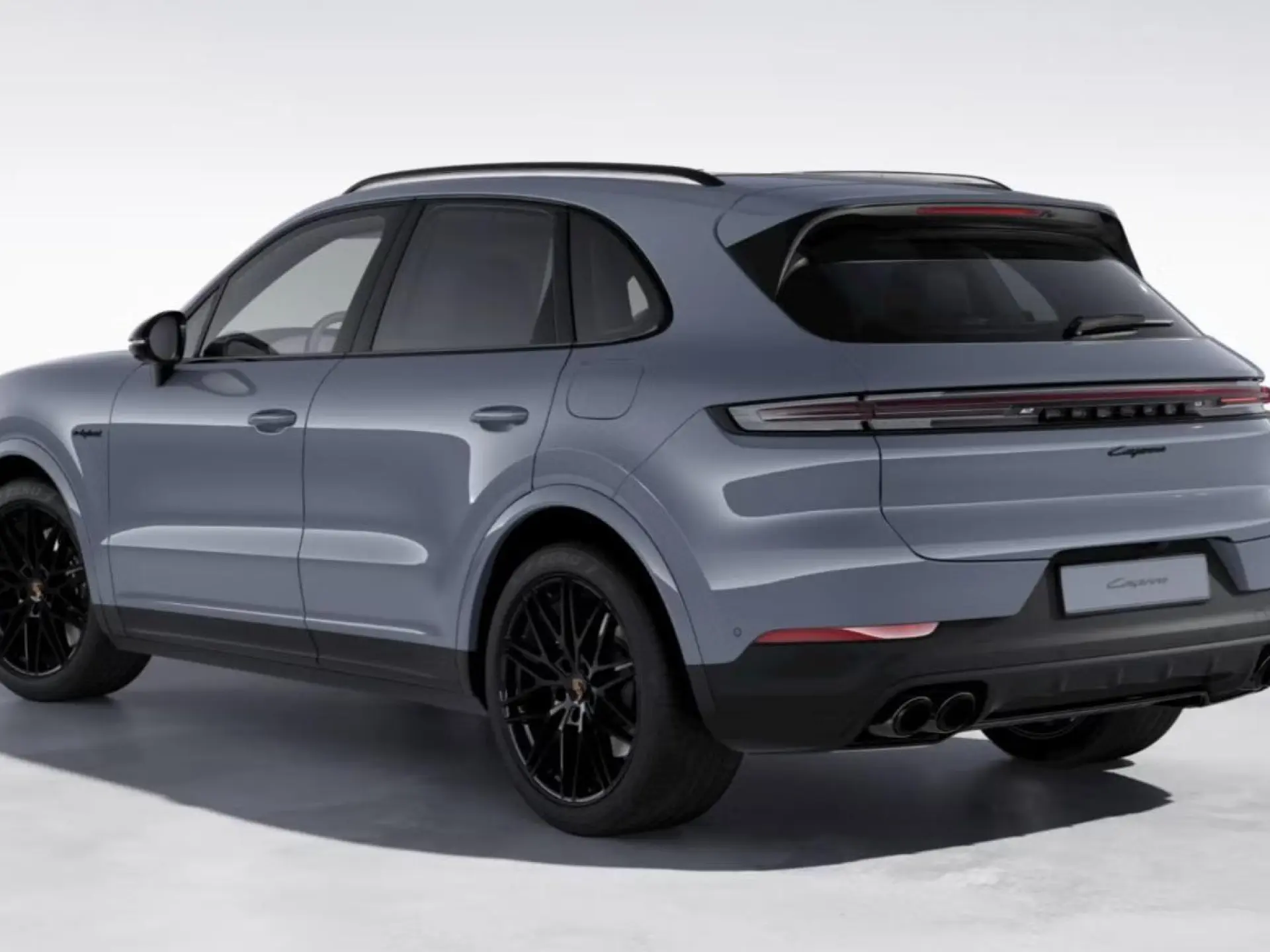 Cayenne 3.0 E-Hybrid
