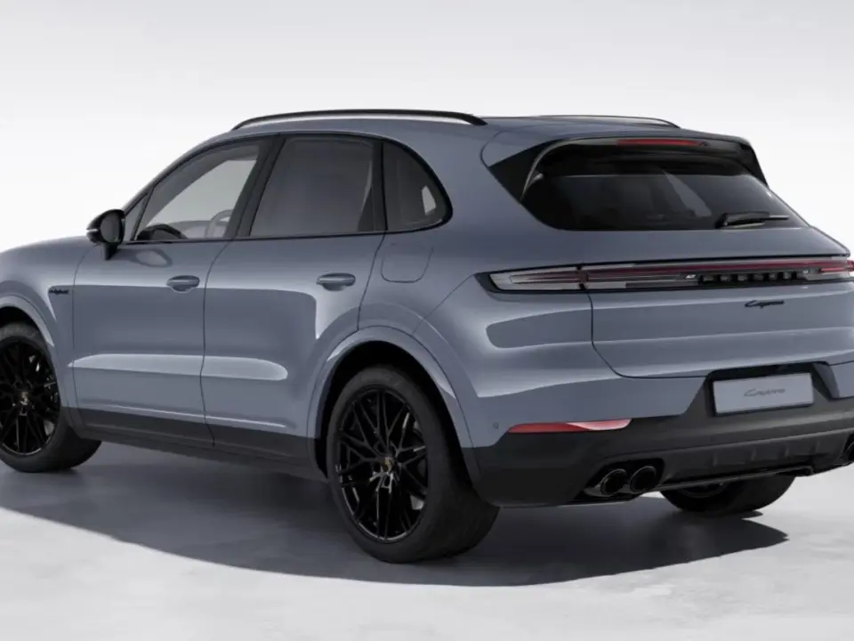 Cayenne 3.0 E-Hybrid