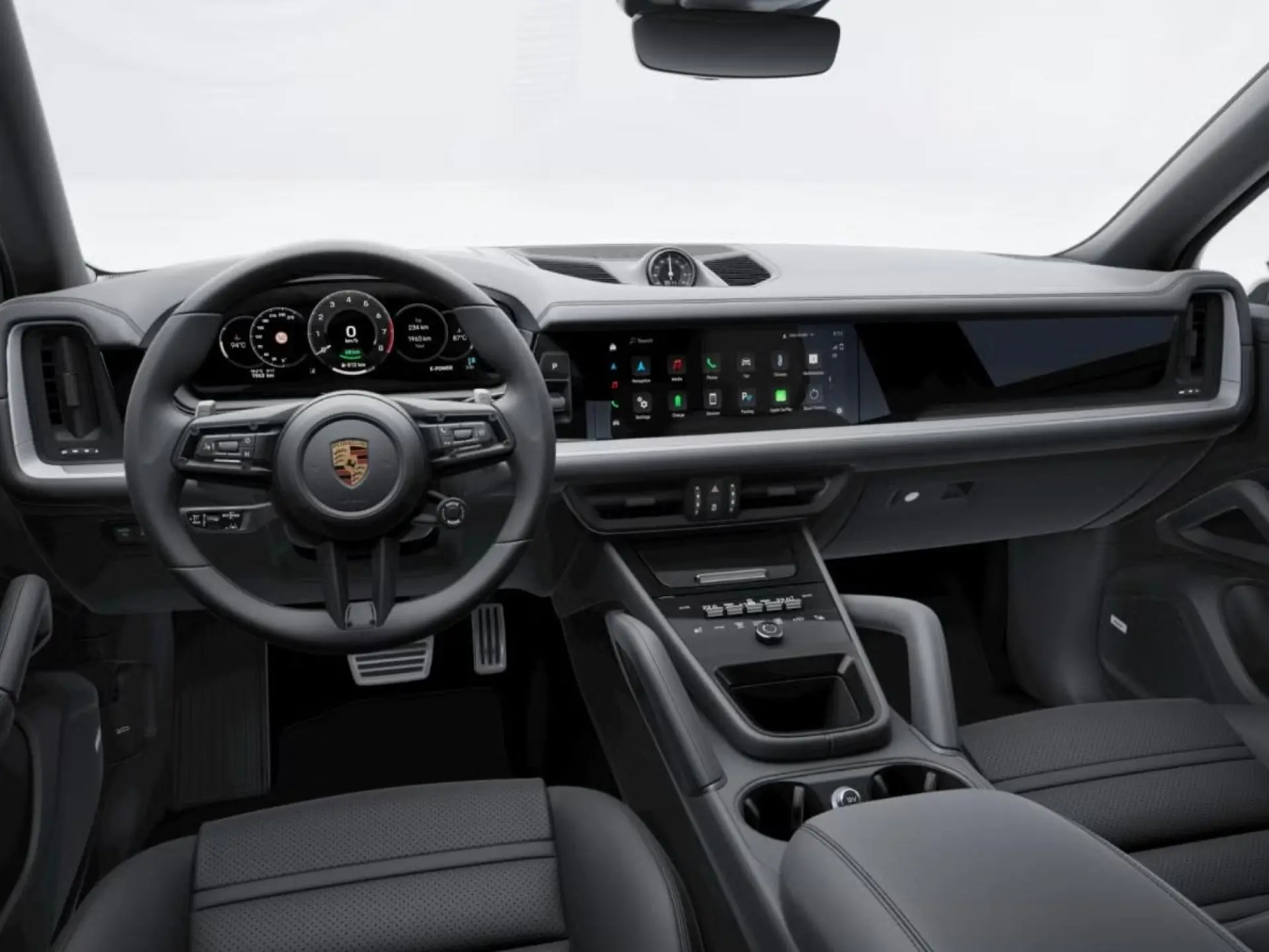 Cayenne 3.0 E-Hybrid