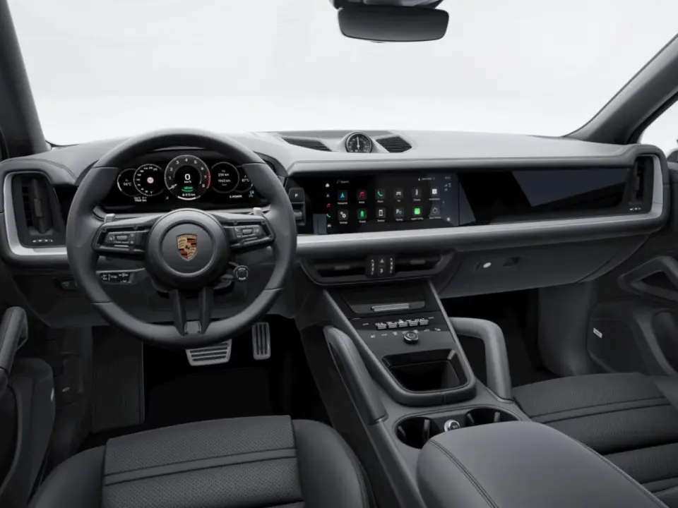 Cayenne 3.0 E-Hybrid