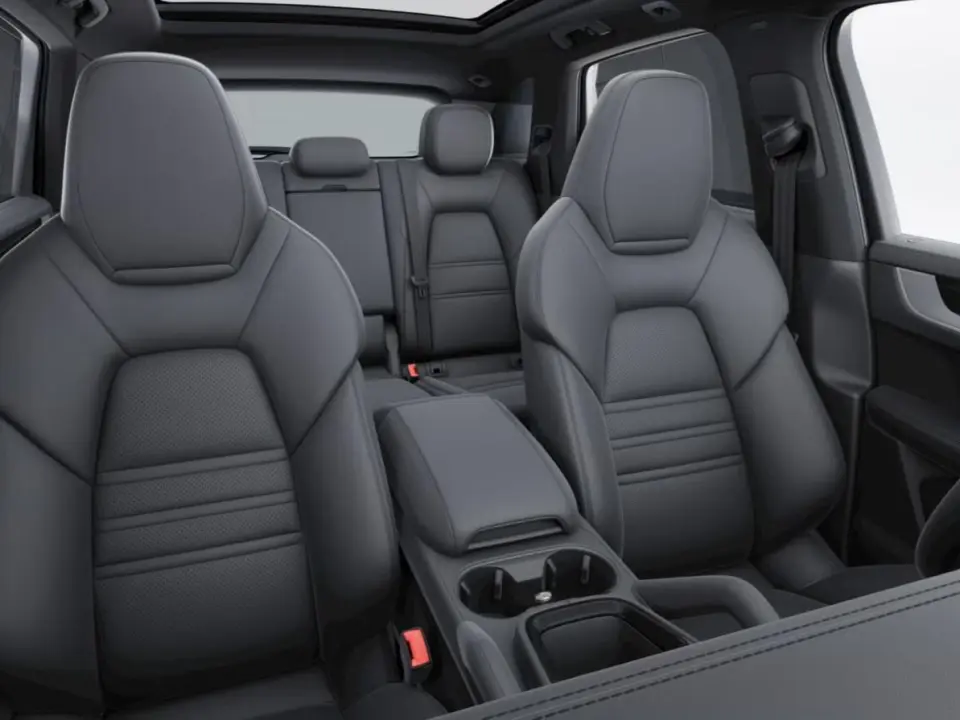 Cayenne 3.0 E-Hybrid