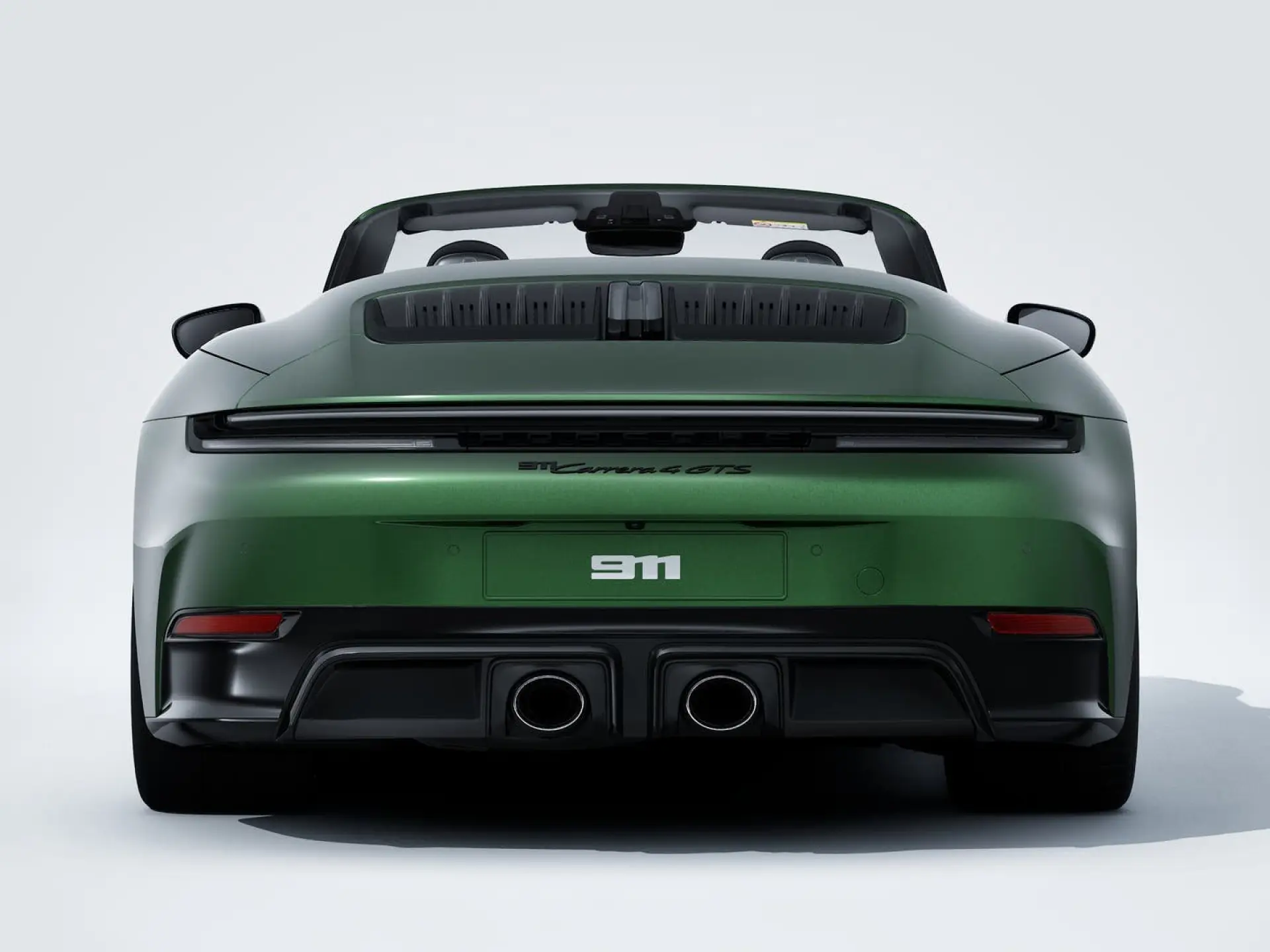 911 Carrera 4 GTS Cabriolet