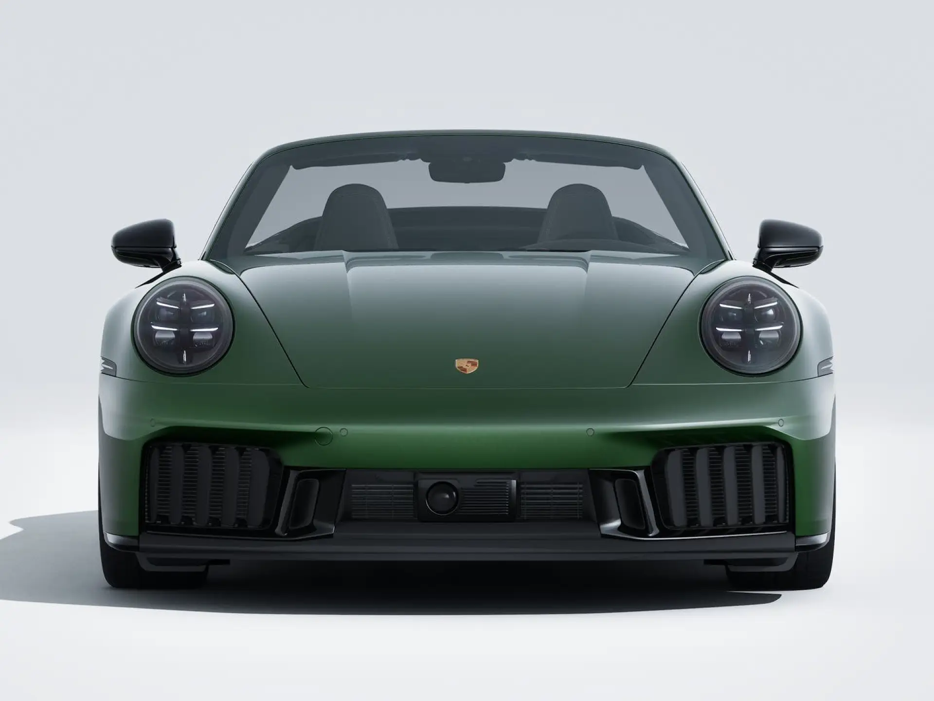 911 Carrera 4 GTS Cabriolet