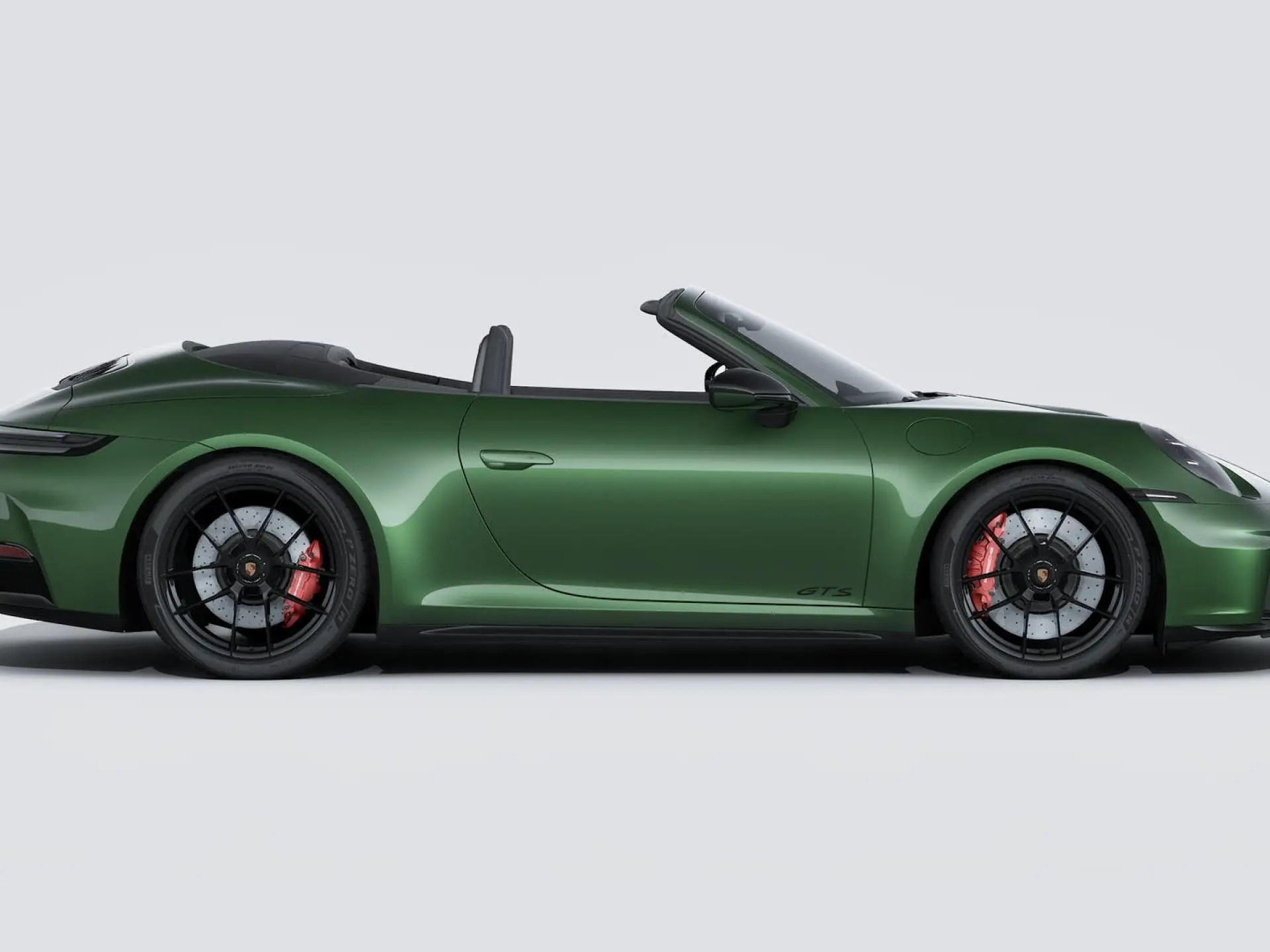 911 Carrera 4 GTS Cabriolet