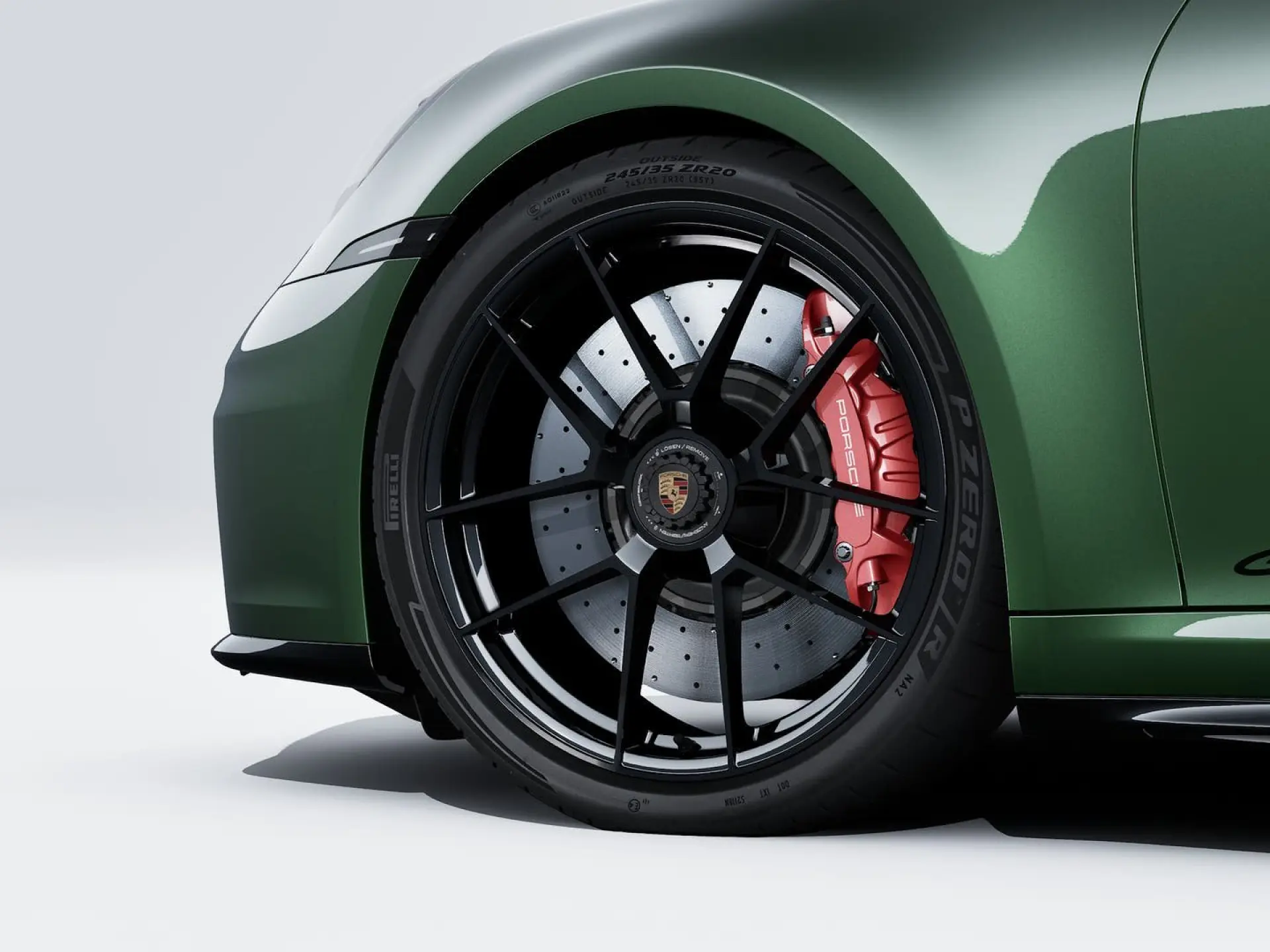 911 Carrera 4 GTS Cabriolet