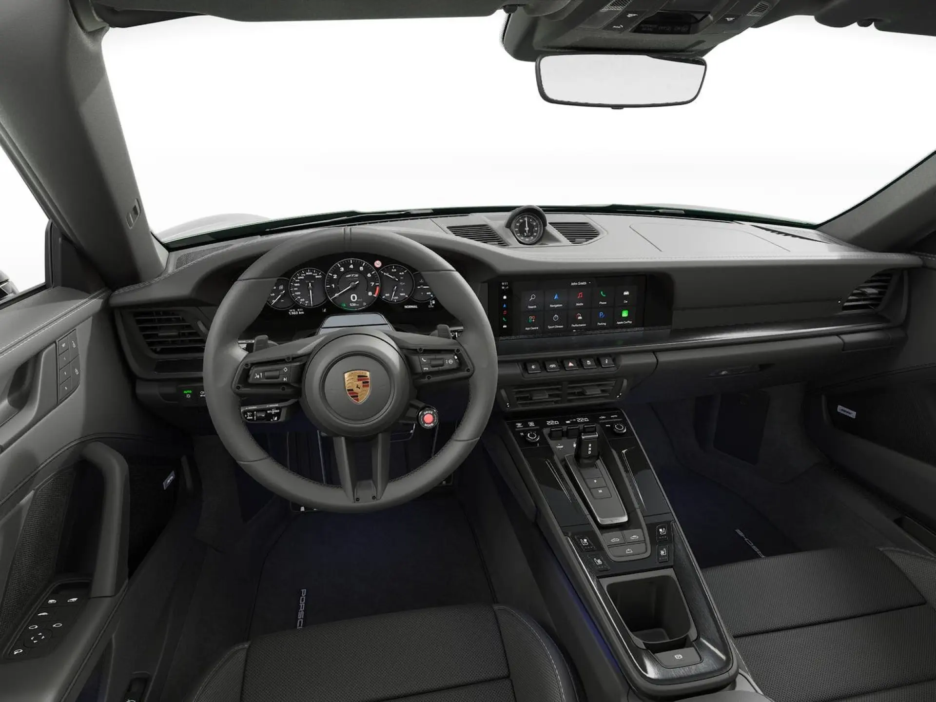 911 Carrera 4 GTS Cabriolet