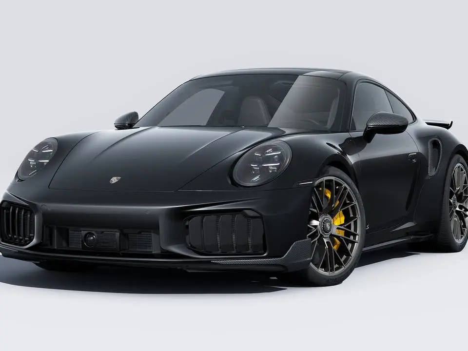 911 Turbo S
