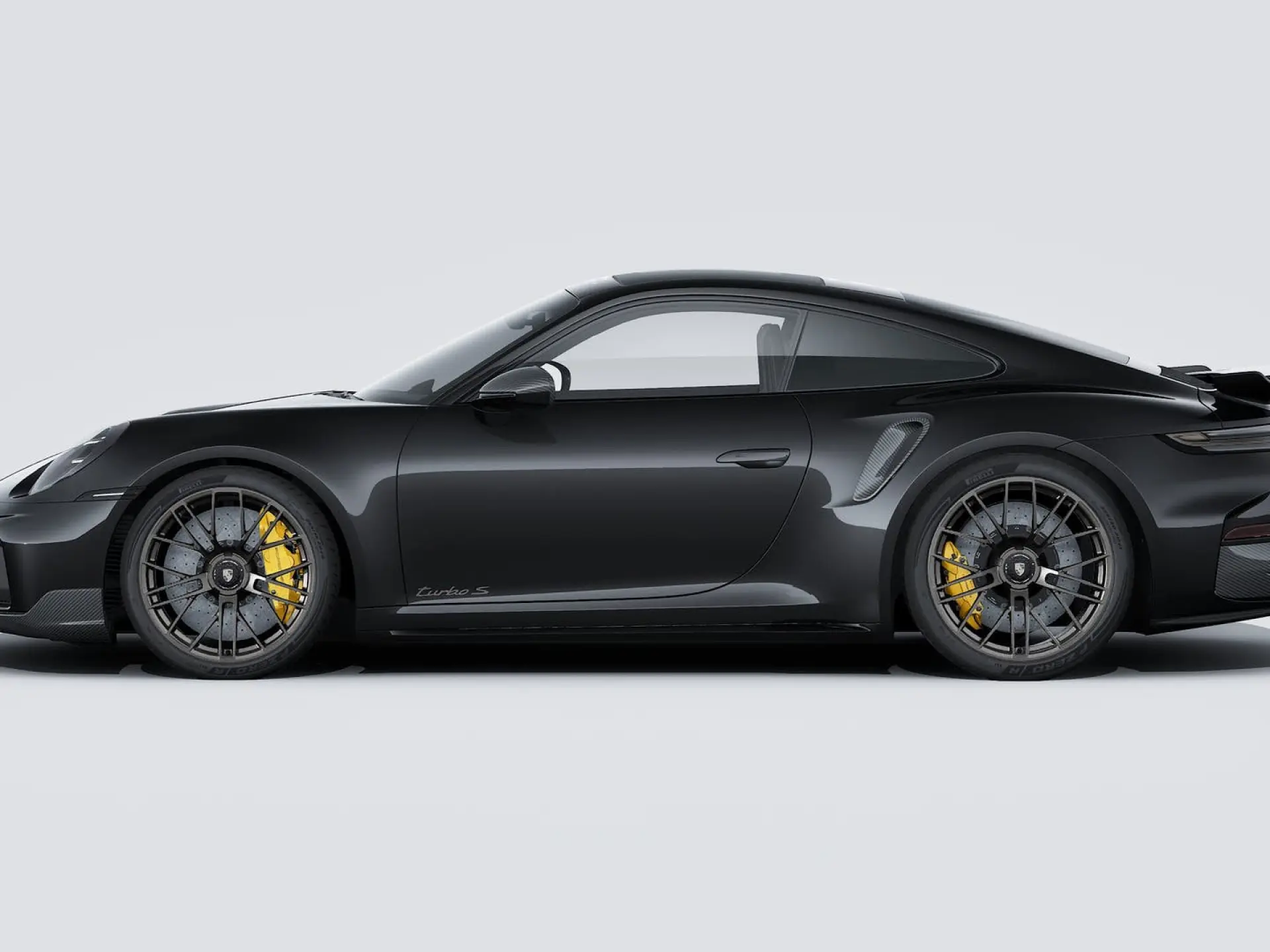 911 Turbo S