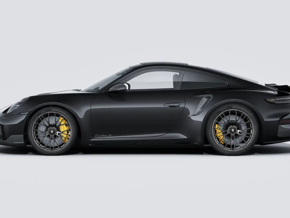 911 Turbo S