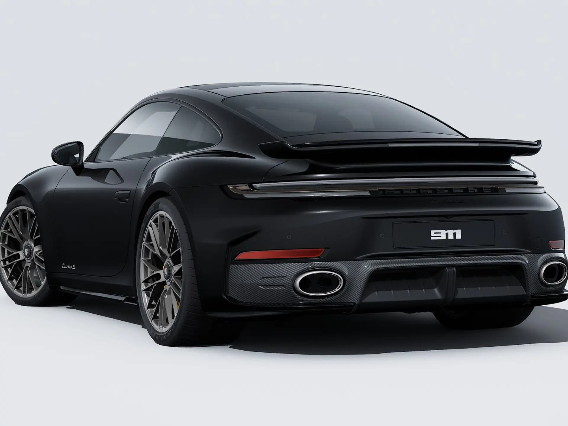 911 Turbo S