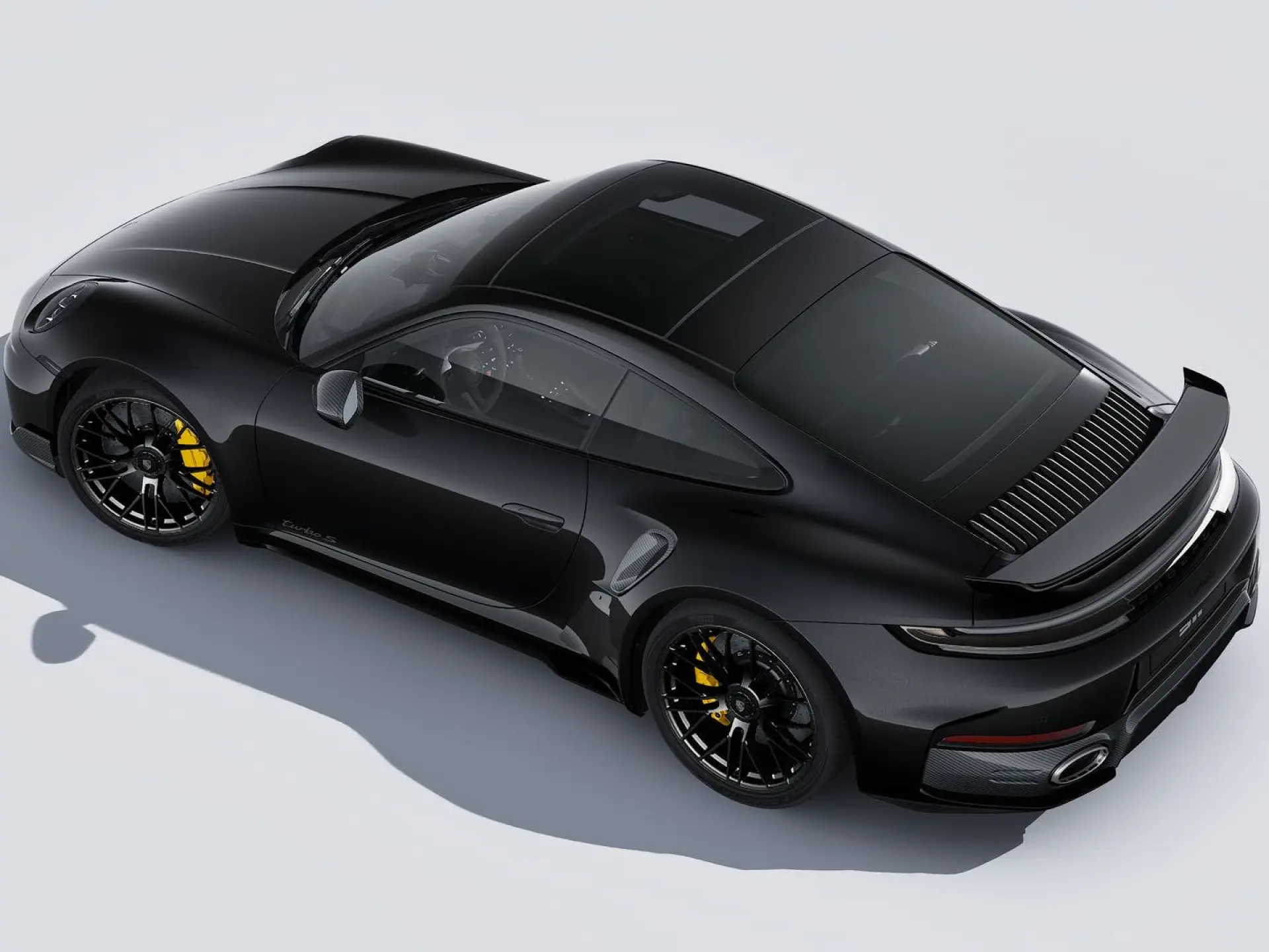 911 Turbo S