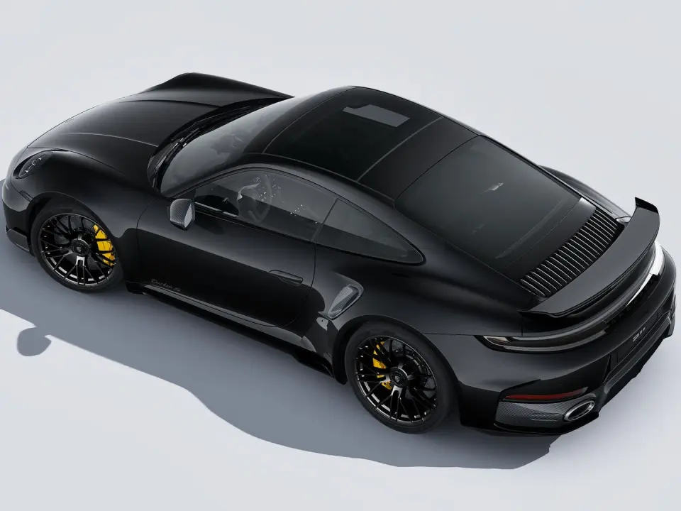 911 Turbo S