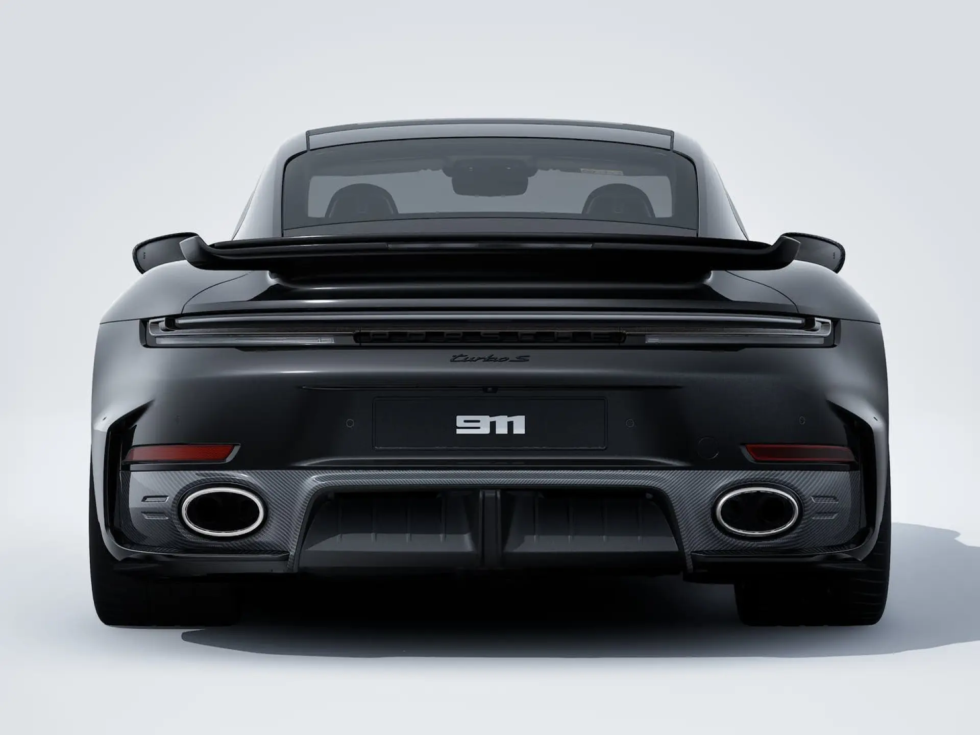 911 Turbo S