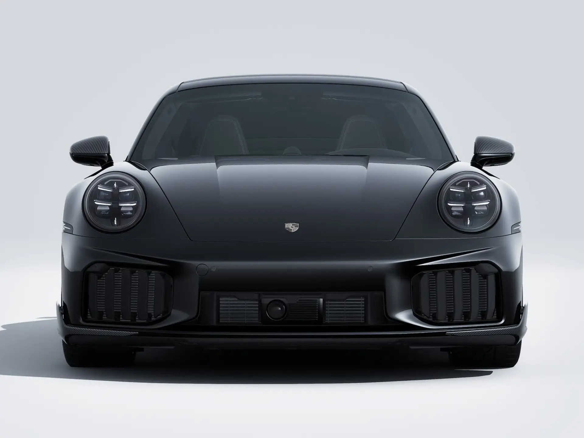 911 Turbo S